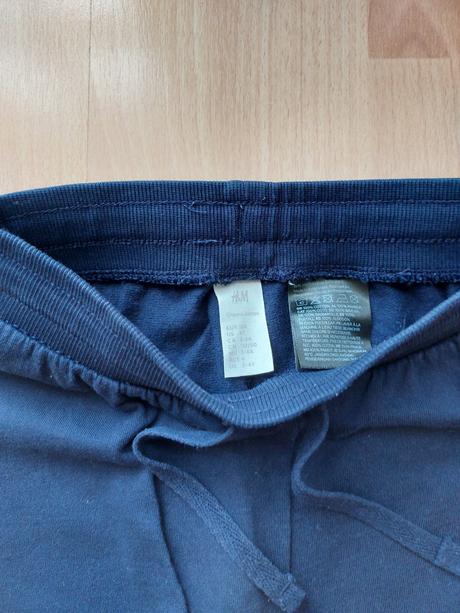 Tepláky h&m č.104, h&m,104