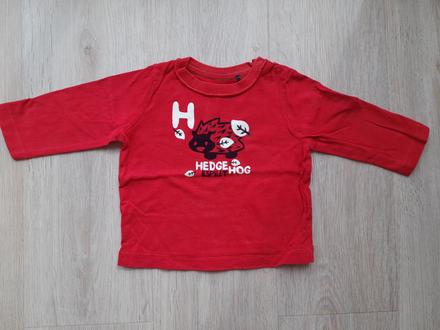 Tričko s ježkom, esprit,74