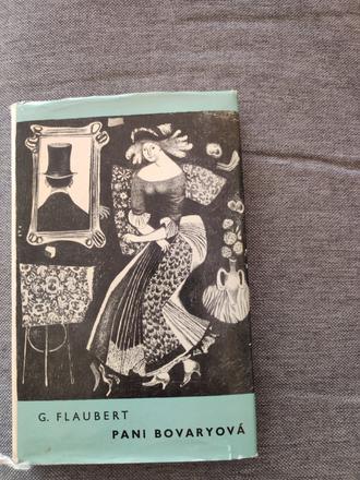 Flaubert pani bovaryova, 