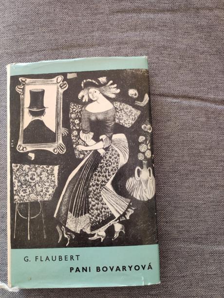 Flaubert pani bovaryova, 