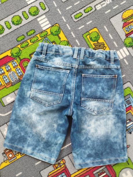 Riflové kraťasy, pepperts,140