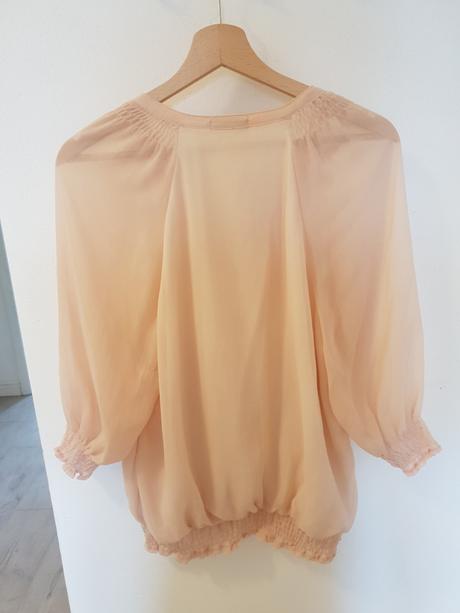 Bluzka staroružová, m