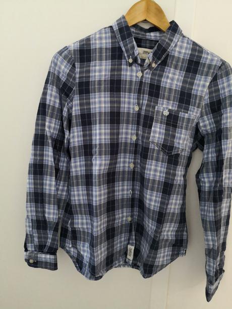 Kockovaná košeľa redbird, m