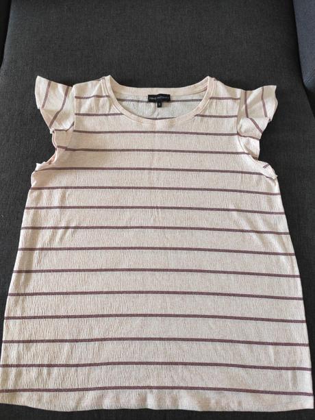 Tehotenske tricko next, velk. l, top stav, next,40