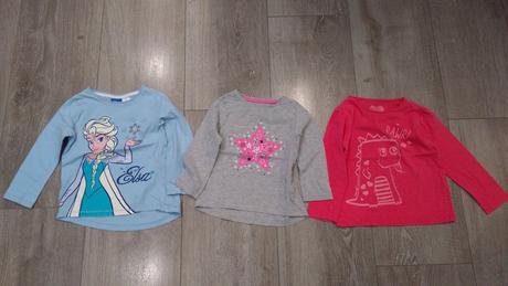 Detské tričká, 98