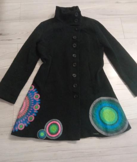 Kabátik desigual, desigual,m