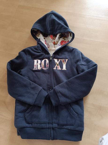 Zateplená mikina roxy, roxy,122