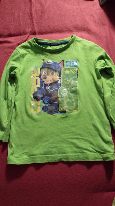 Paw patrol tričko č.98, 98