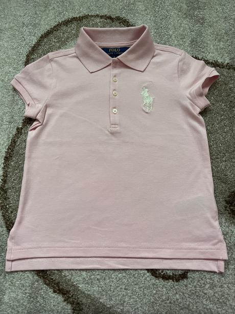 Polo tričko ralph lauren 6r, ralph lauren,116