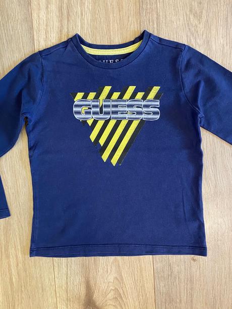 Tričko s dlhym rukavom guess, guess,92