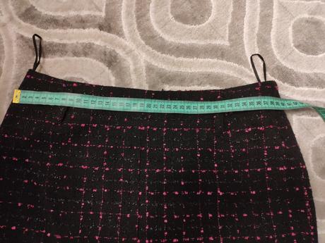 Kostým s topom k3, m