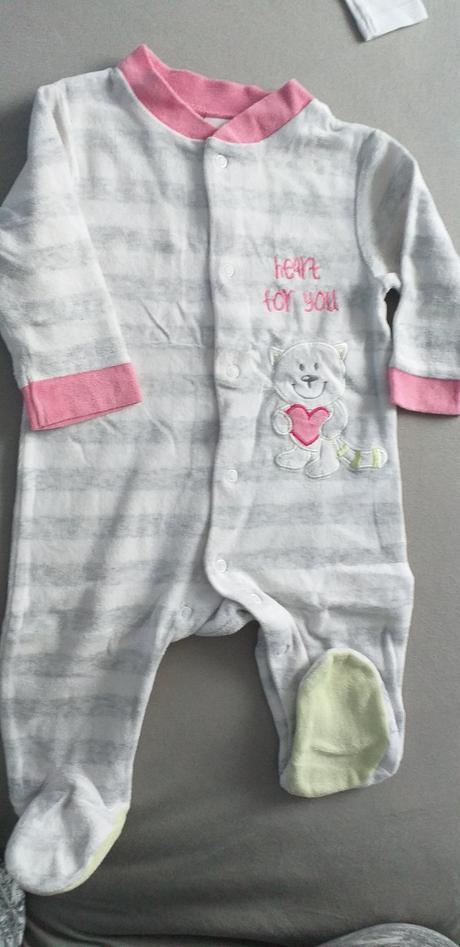 Velúrový overal, baby club,68