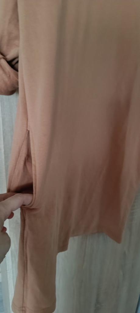 Teplákové šaty, 40