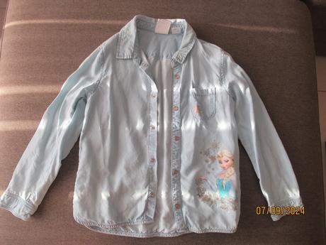 Košeľa, disney,122