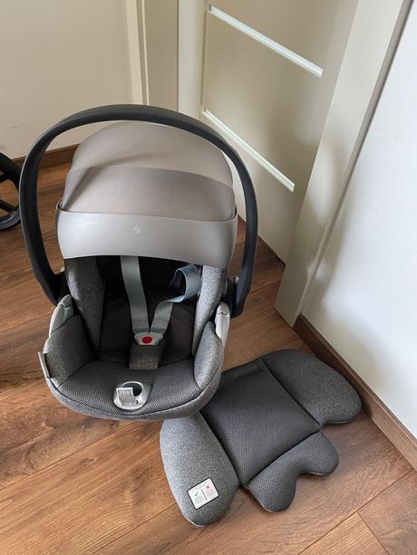 Cybex priam trojkombinacia + fusak, cybex,cybex priam 3