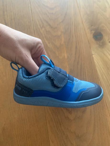 Reima tepastelu barefoot tenisky 23, reima,23