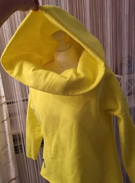 Damska mikina miss city, 