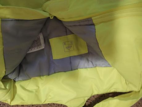 Otepľovačky, mckinley,110