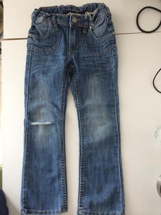 Vysuchane riflicky, h&m,110