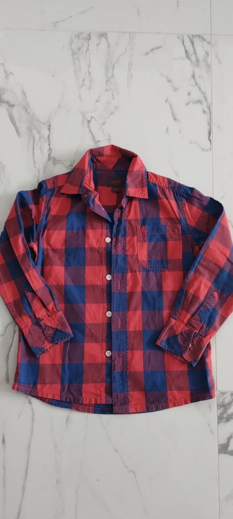 Košeľa 116/122, esprit,116