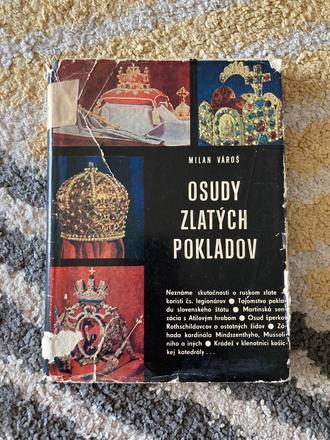 Osudy zlatých pokladov vároš milan (1967), 
