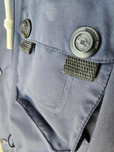 Prechodná bunda, reserved,s