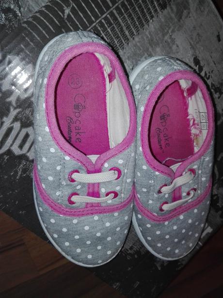 Balerinky cupcake, 23