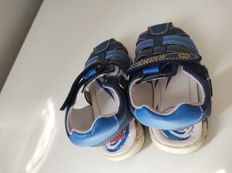 Sandále veľ.26, 26