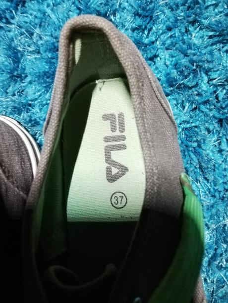 Tenisky, fila,37