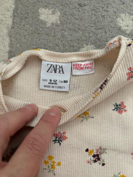 Letné trička, zara,80