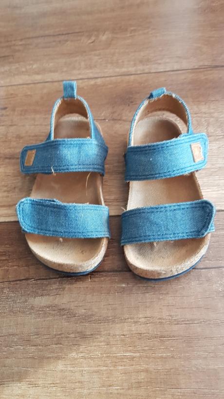 Sandálky 20/21, h&m,21