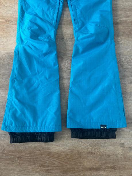 Lyžiarske nohavice roxy 10k, roxy,xs