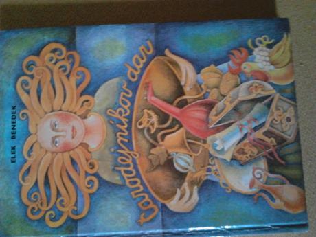 Čarodejnikov dar ô,