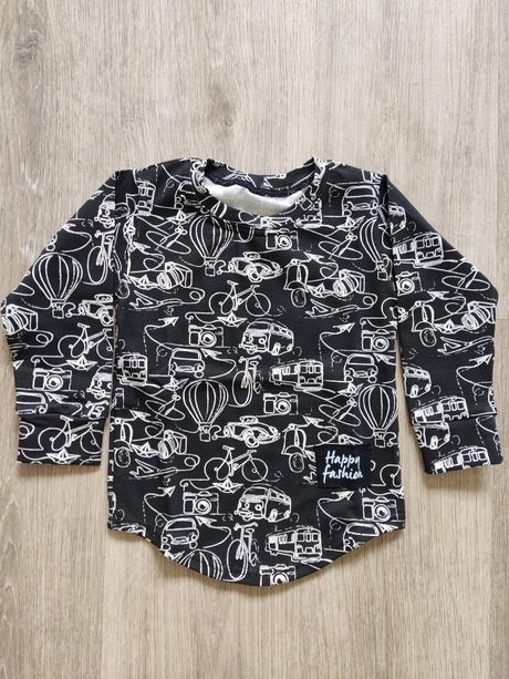 Tričko art, 104 / 122 / 128