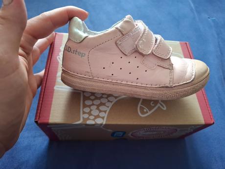 Jarné prechodné topánky dd step, d.d.step,26