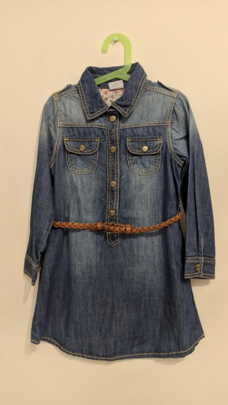 Rifľové šaty, next,128