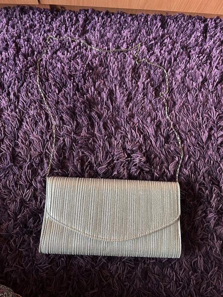 Strieborná kabelka,