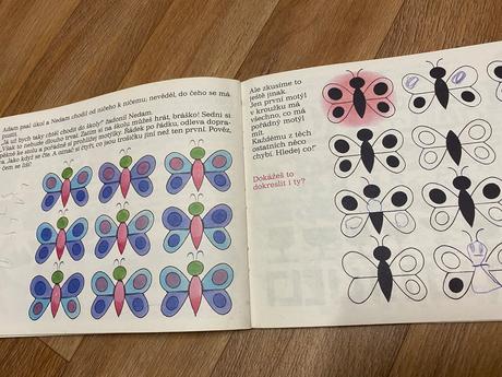 Hra na bystré oko eva vančurová miloš noll,