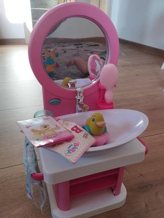 Baby born umývadlo,