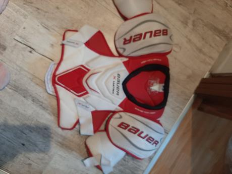 Hokejove vesta, bauer,m