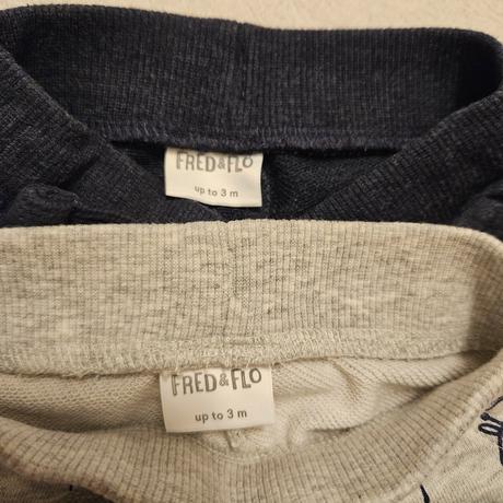 2 chlapčenské tepláčiky f&f 62, f&f,62