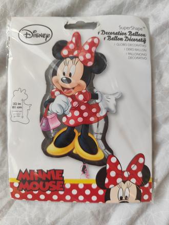 Balón minnie mouse, 