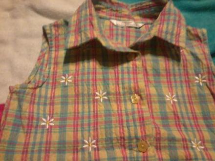 Dievčenské šaty, marks & spencer,122