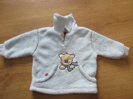 Mikinka bundička, 68