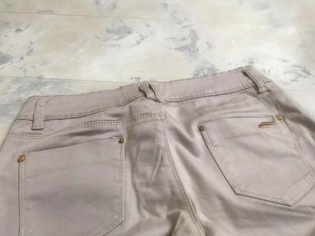 Skinny slim nohavice g.cause č.29, 38