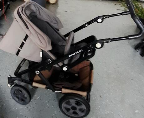 Britax go big, britax,britax go big