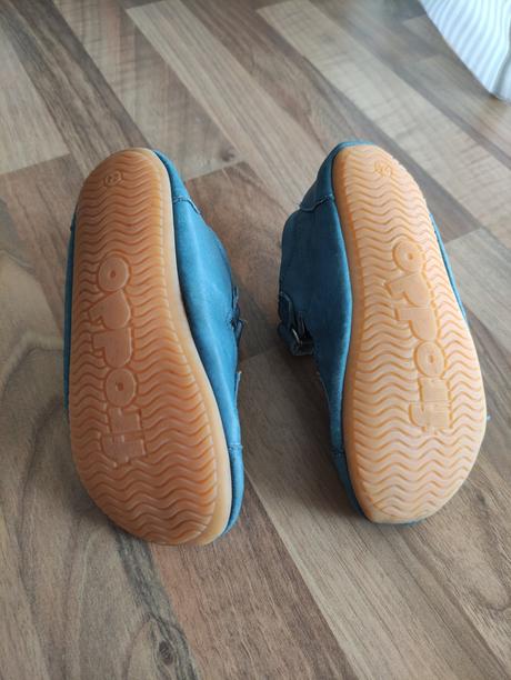 Detské sandálky froddo, froddo,24