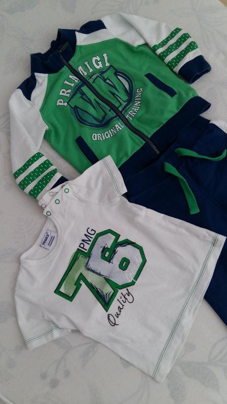 Teplakova suprava s trickom, primigi,86