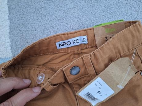Uzke nohavice 98, 98