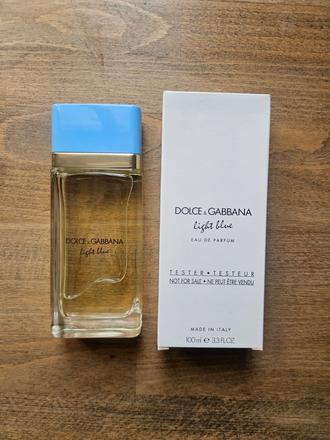 Dolce&gabbana -light blue edp 2026,